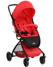 Детская прогулочная коляска Lorelli SPORT RED